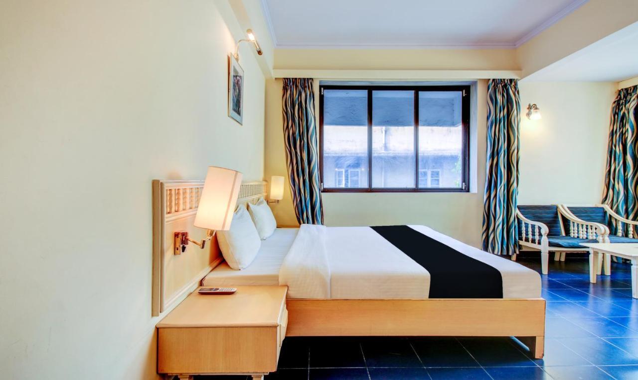 Hotel Kadamb Residency Bombaj Exteriér fotografie