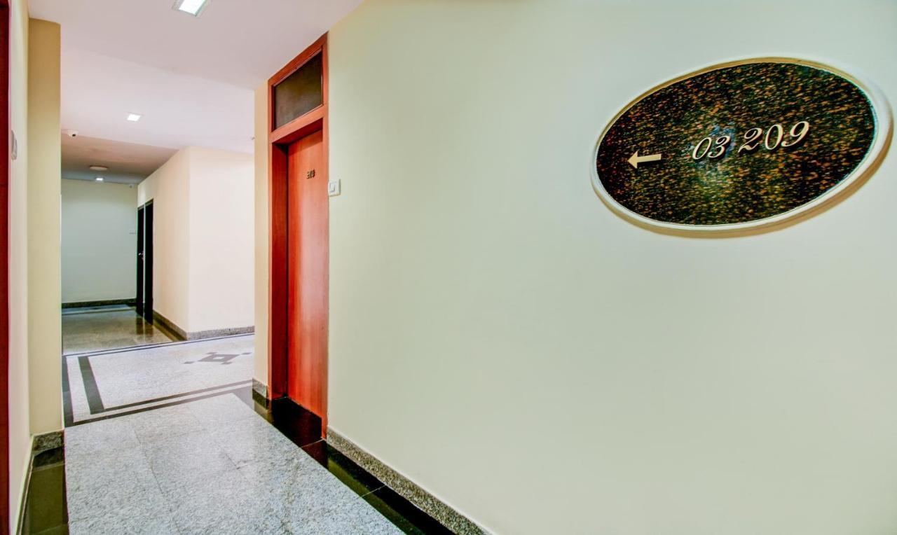Hotel Kadamb Residency Bombaj Exteriér fotografie