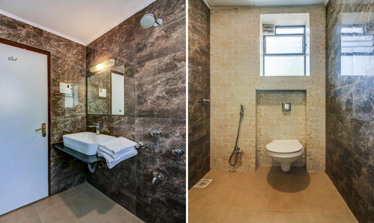 Hotel Kadamb Residency Bombaj Exteriér fotografie