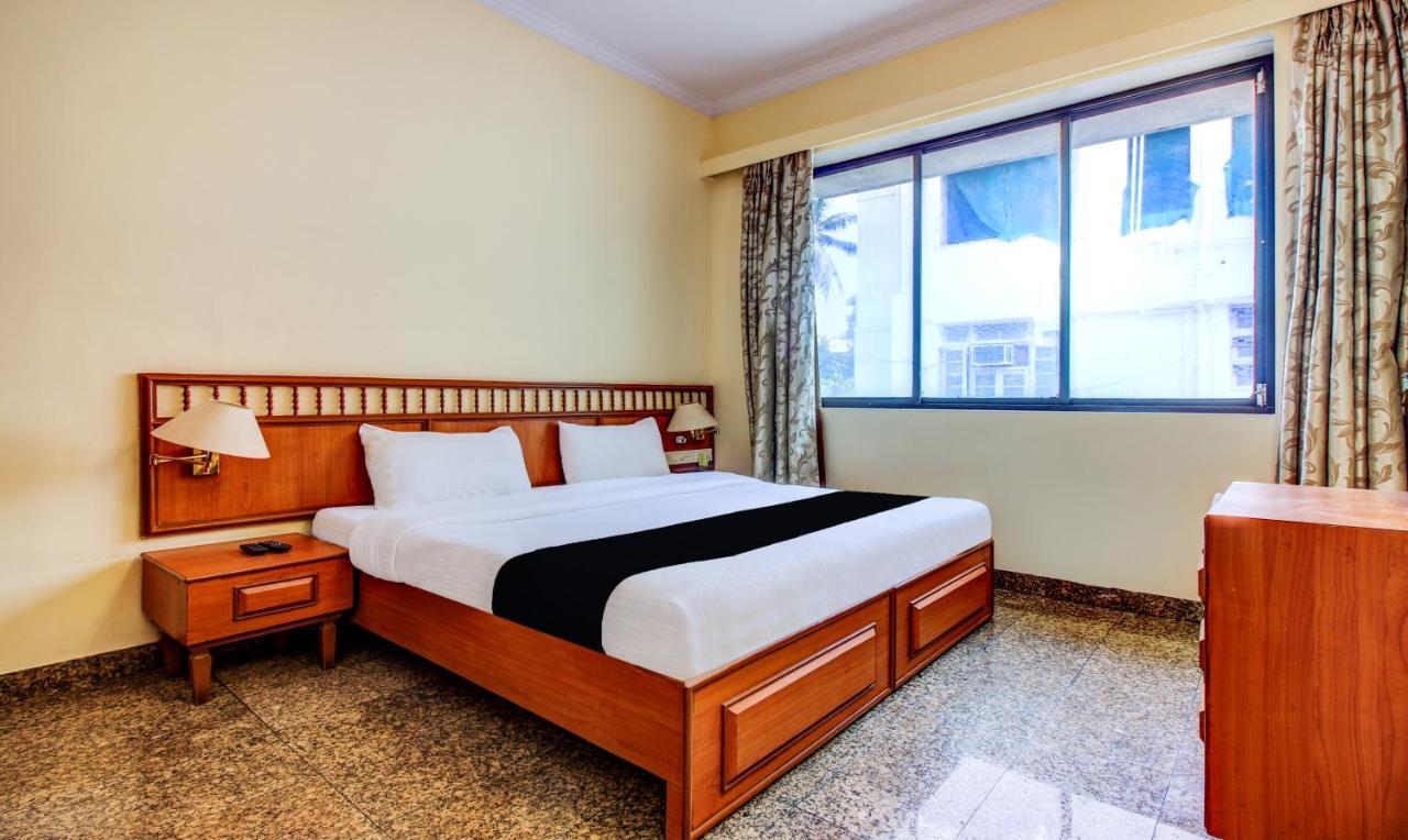 Hotel Kadamb Residency Bombaj Exteriér fotografie