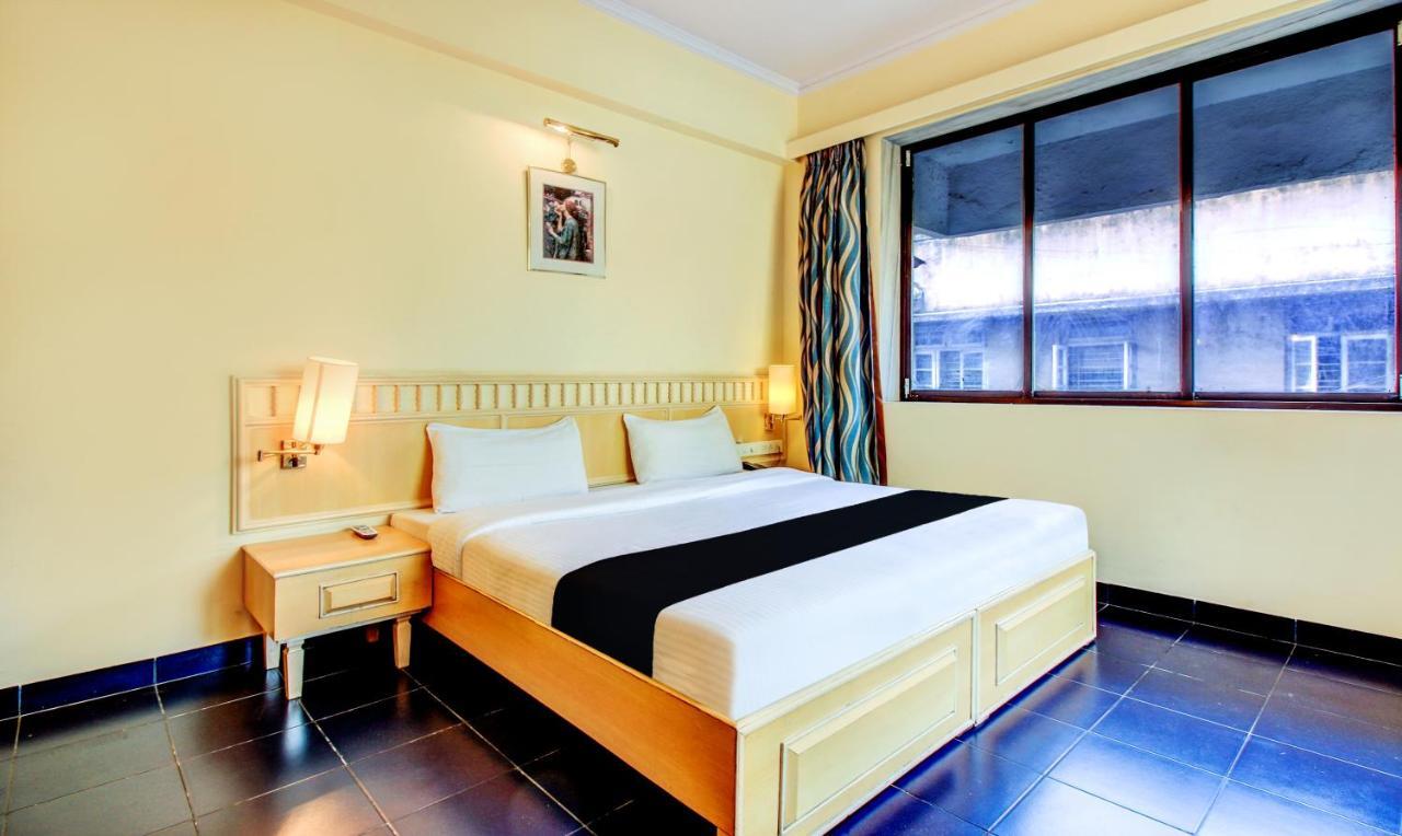 Hotel Kadamb Residency Bombaj Exteriér fotografie