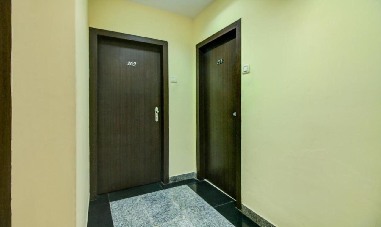 Hotel Kadamb Residency Bombaj Exteriér fotografie